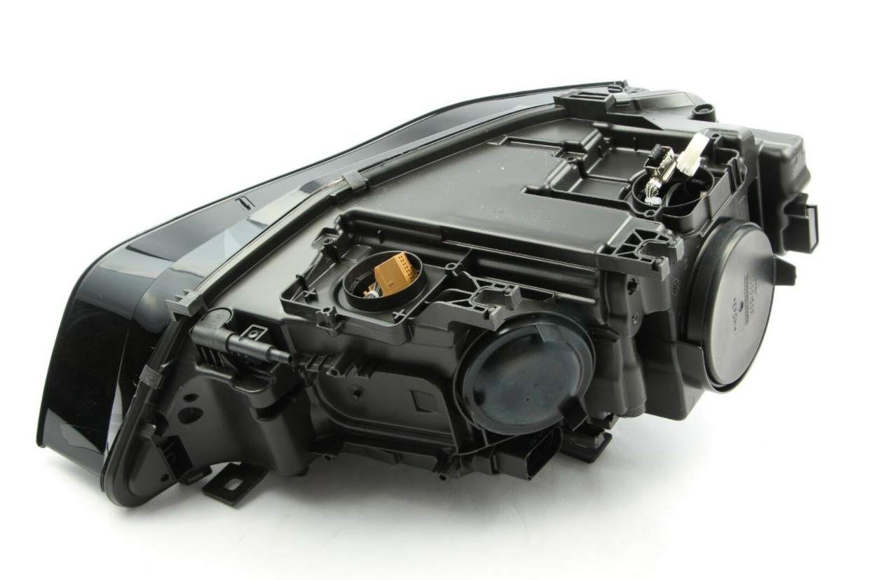 new audi a4 avant b8 front left headlight lhd 8k0941043c original