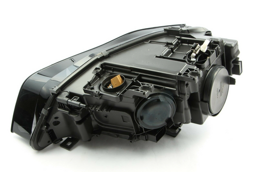 new audi a4 avant b8 front left headlight lhd 8k0941043c original