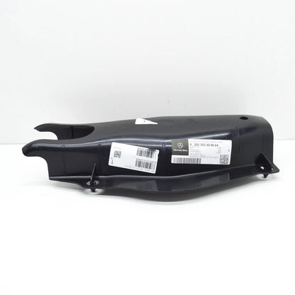 NEW MERCEDES BENZ C W205 REAR AXLE CONTROL ARM COVER A20535230 0064 ORIGINAL