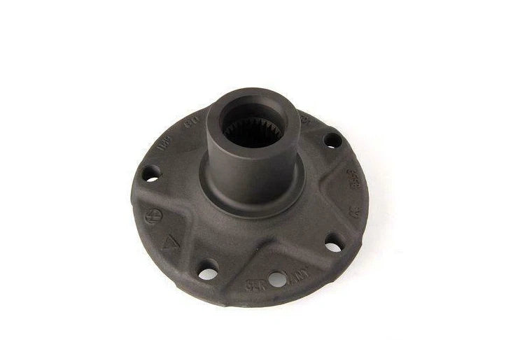 NEW AUDI Q7 4L FRONT WHEEL HUB 7L0501655B ORIGINAL