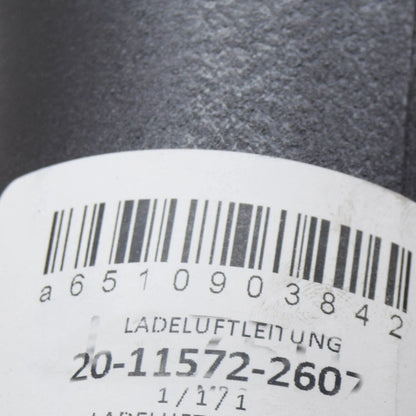 NEW MERCEDES-BENZ SPRINTER 906 AIR INTAKE HOSE A6510903842 ORIGINAL