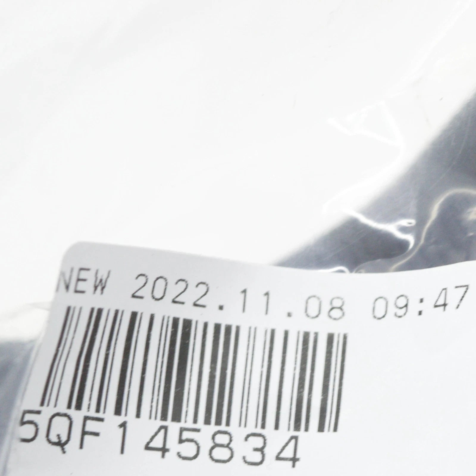 NEW AUDI Q3 F3 TURBOCHARGER INTERCOOLER PIPE 5QF145834