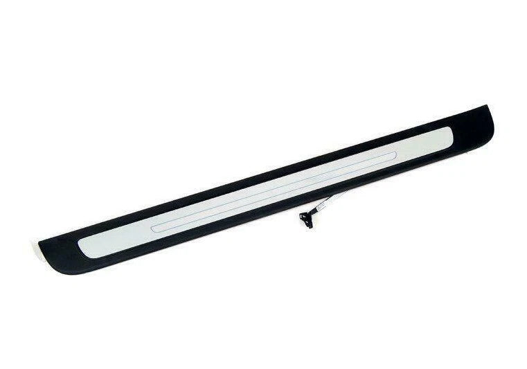 NEW AUDI A7 SPORTBACK 4G8 FRONT LEFT INTERIOR LIGHT BAR FIBRE 4G8947405C