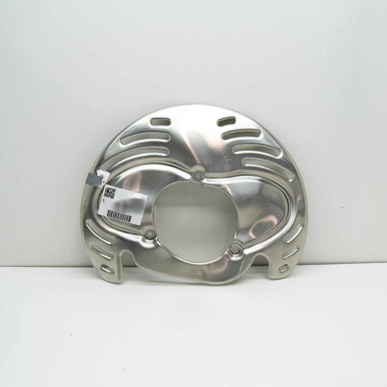 NEW AUDI RSQ3 8U FRONT RIGHT BRAKE DISC PROTECTION 8U0615312 ORIGINAL