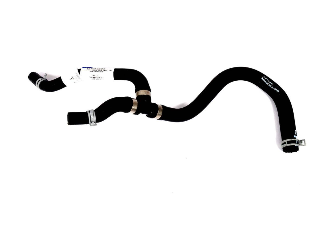 new ford transit mk3 egr heater inlet hose 3c11-9y438-ac 4791627 original