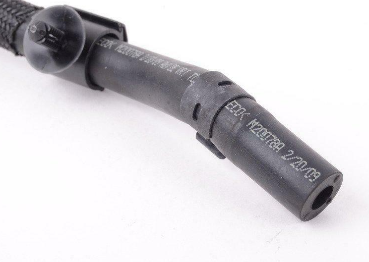 NEW VOLKSWAGEN BEETLE A5 INTAKE VACUUM HOSE 1K0133778AG ORIGINAL