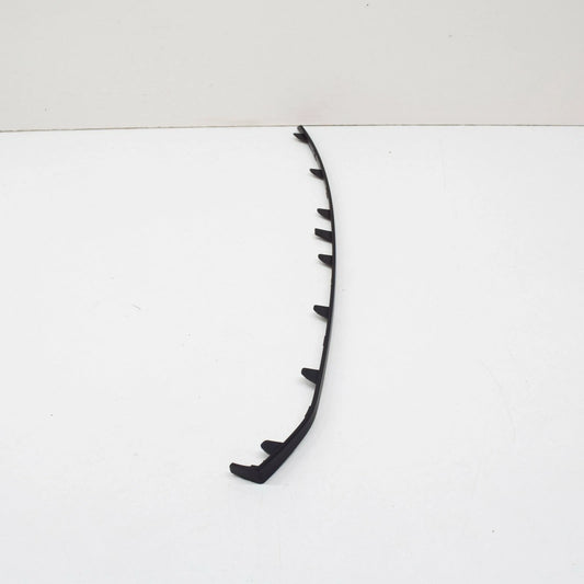 NEW AUDI A3 8V FRONT RIGHT BUMPER MOLDING STRIP TRIM S-LINE 8V5807534A OEM