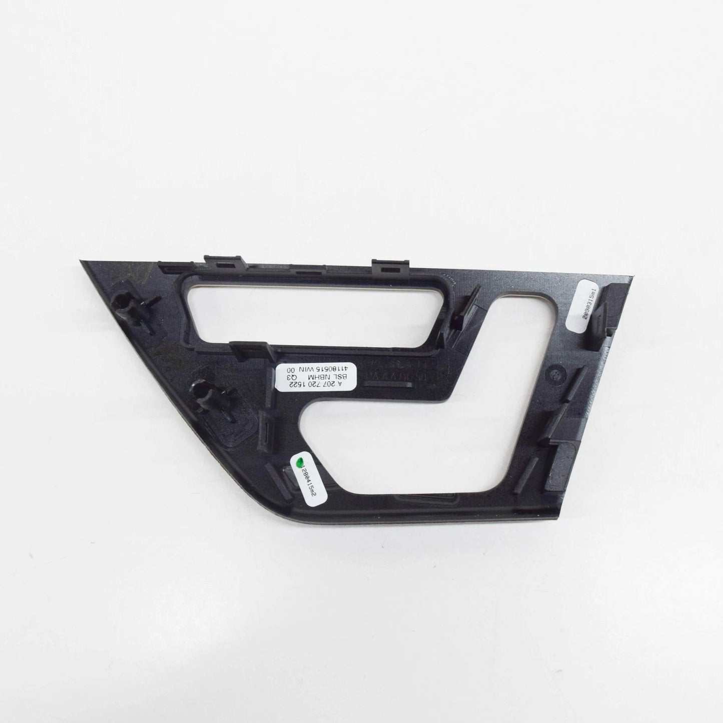 NEW MB E C207 FRONT LEFT INTERIOR DOOR GARNISH MOULDING A20772015222A02