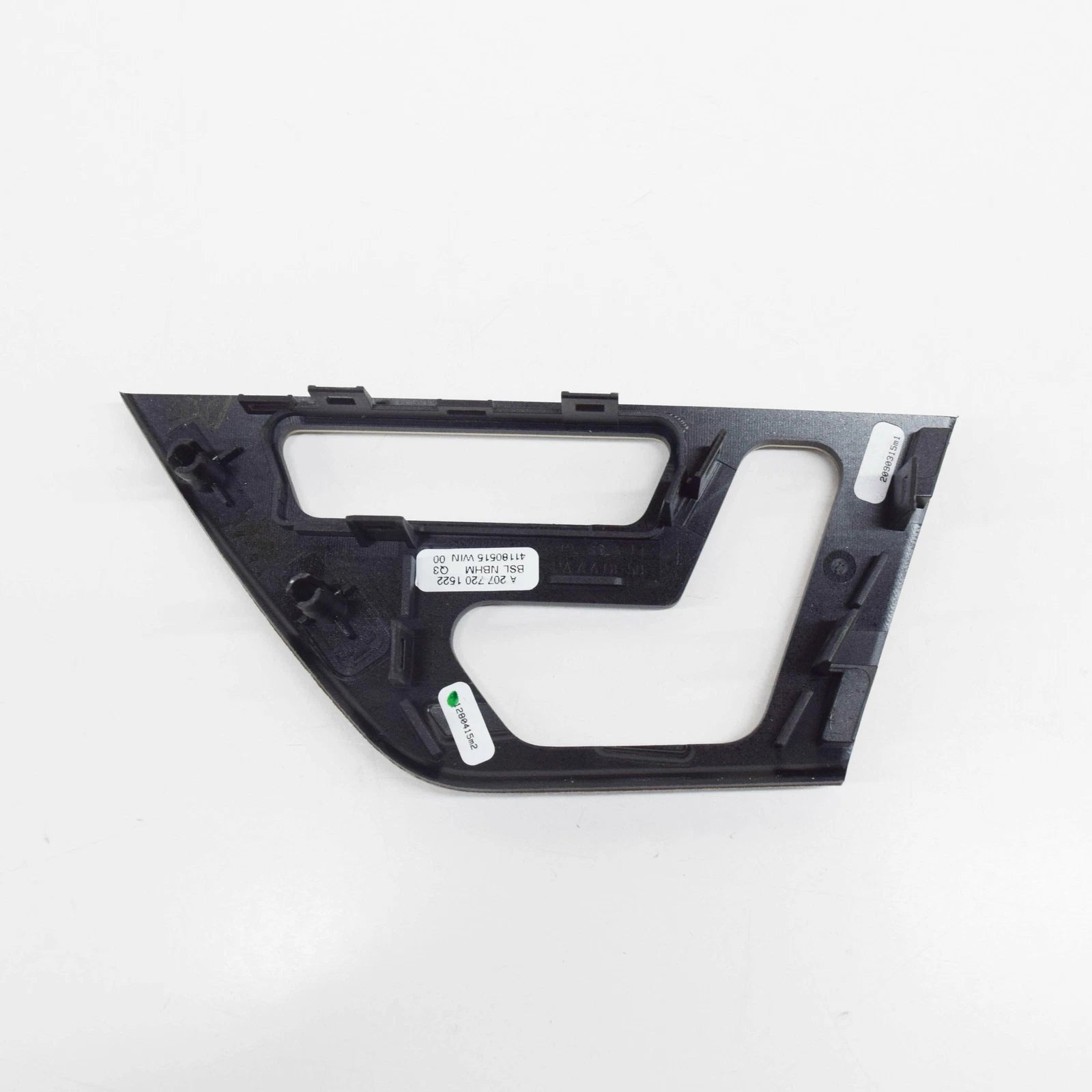 NEW MB E C207 FRONT LEFT INTERIOR DOOR GARNISH MOULDING A20772015222A02