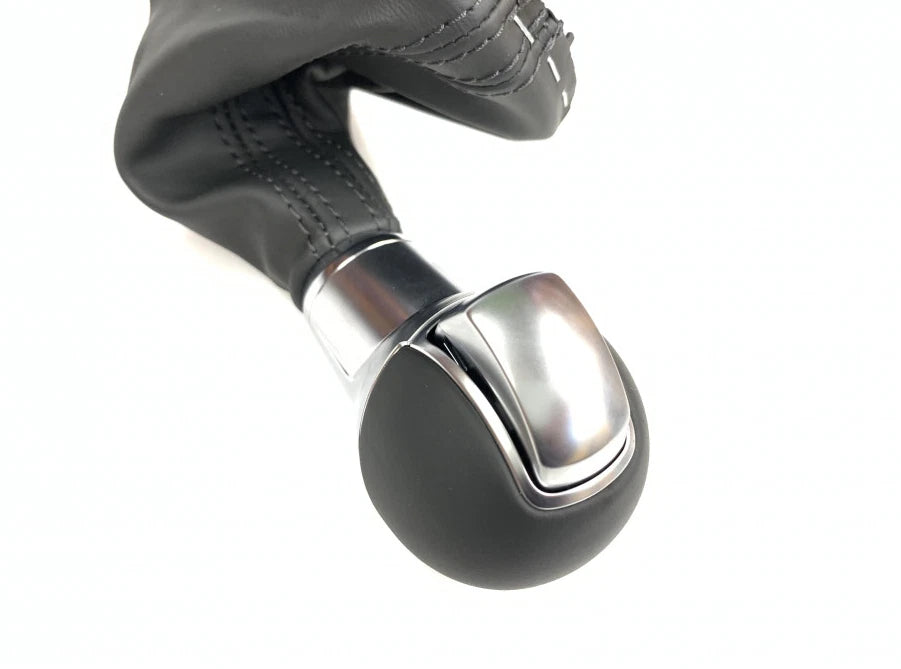 NEW AUDI TT FV 8S GEAR STICK GRIP LEATHER LHD 8S1713139IBR ORIGINAL
