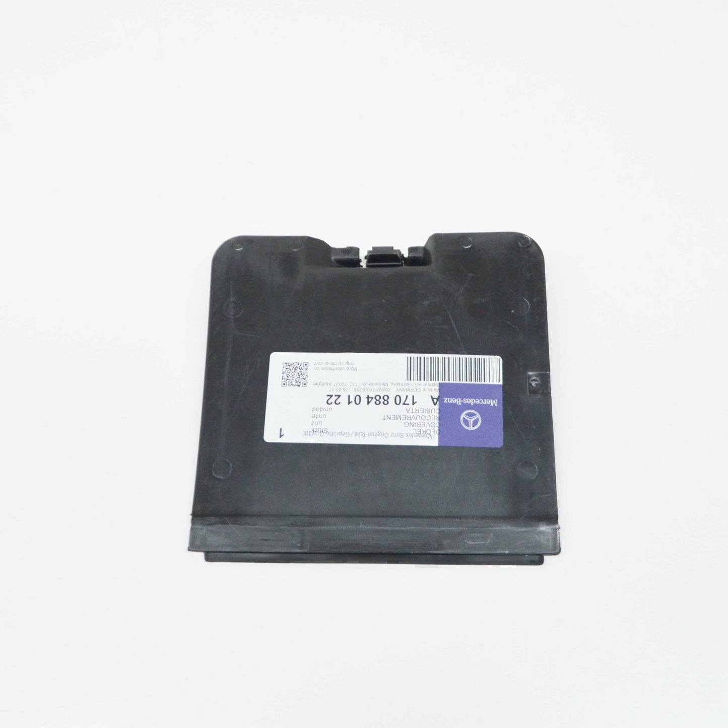 NEW MERCEDES-BENZ SLK R170 FRONT LEFT WHEEL ARCH COVER A1708840122 ORIGINAL