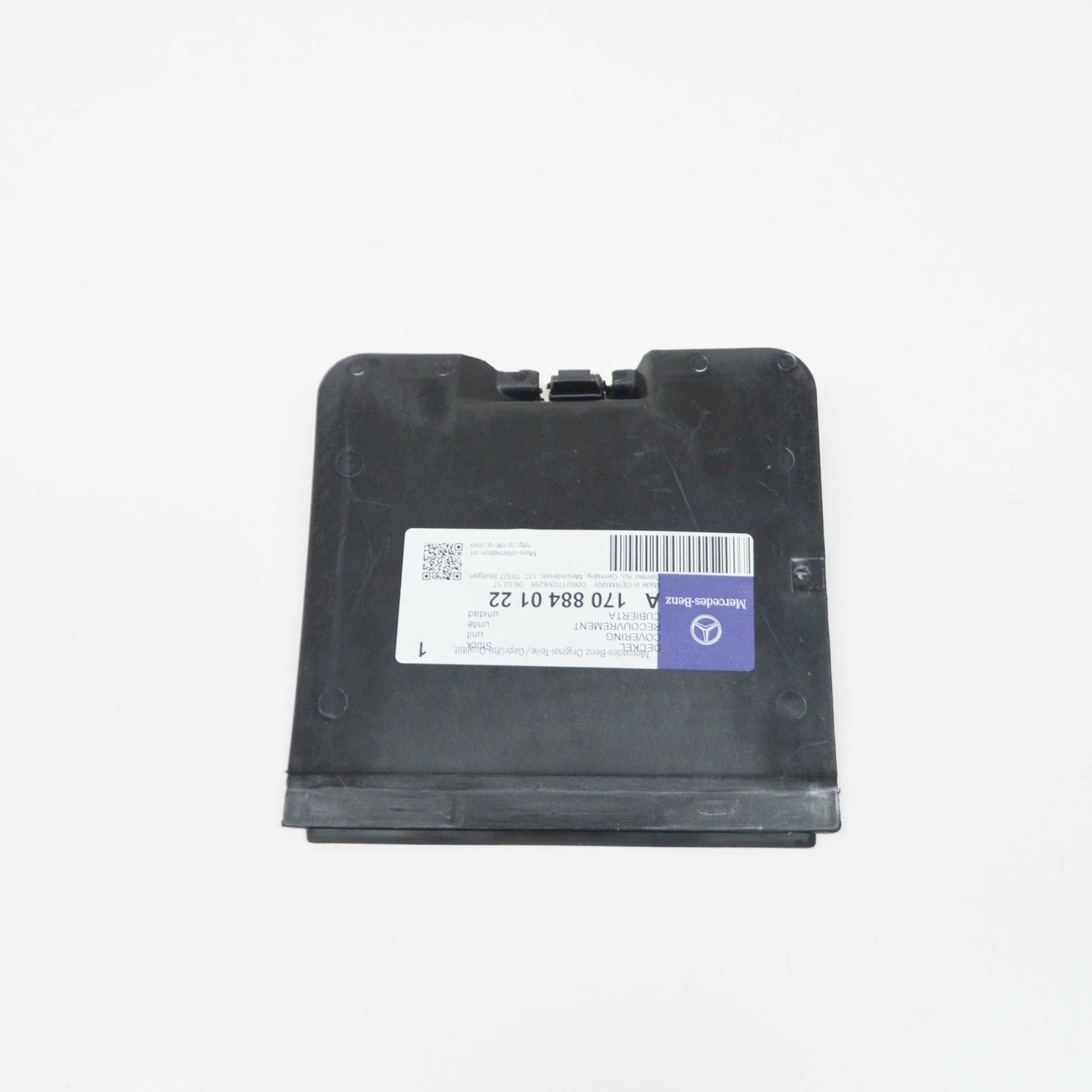 NEW MERCEDES-BENZ SLK R170 FRONT LEFT WHEEL ARCH COVER A1708840122 ORIGINAL