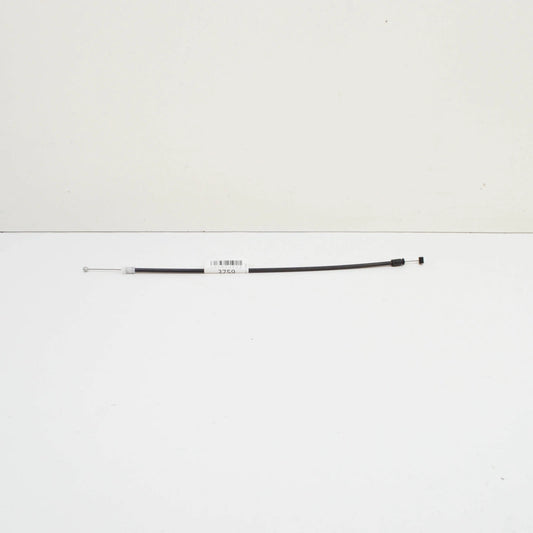 NEW VW POLO 6R, 6C LEFT BONNET RELEASE CABLE 2G0823528 ORIGINAL