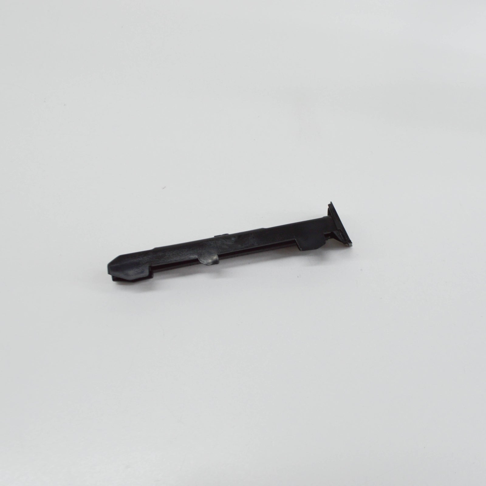 new audi a3 8v rear bumper right locking mechanism 8v3807740 original
