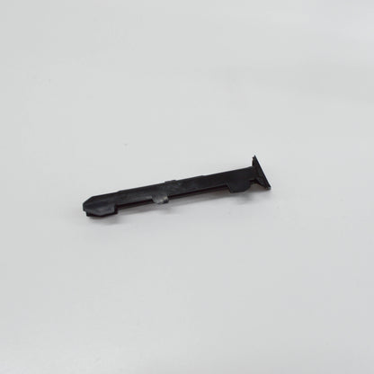 new audi a3 8v rear bumper right locking mechanism 8v3807740 original