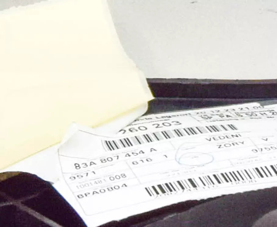 NEW AUDI Q3 F3 SPORTBACK REAR RIGHT BUMPER BRACKET 83A807454A ORIGINAL