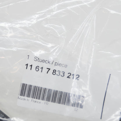 NEW BMW 3 CABRIO E46 AIR SHUT-OFF VALVE 7833212 11617833212 ORIGINAL