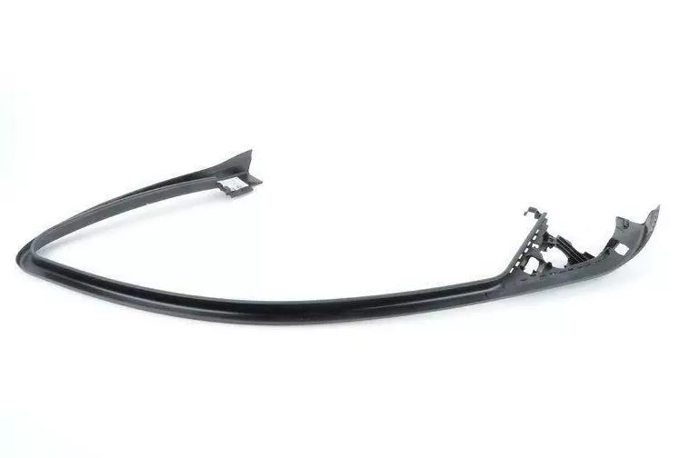 NEW AUDI Q3 8U FRONT LEFT DOOR WINDOW FRAME TRIM 8U08676094PK ORIGINAL