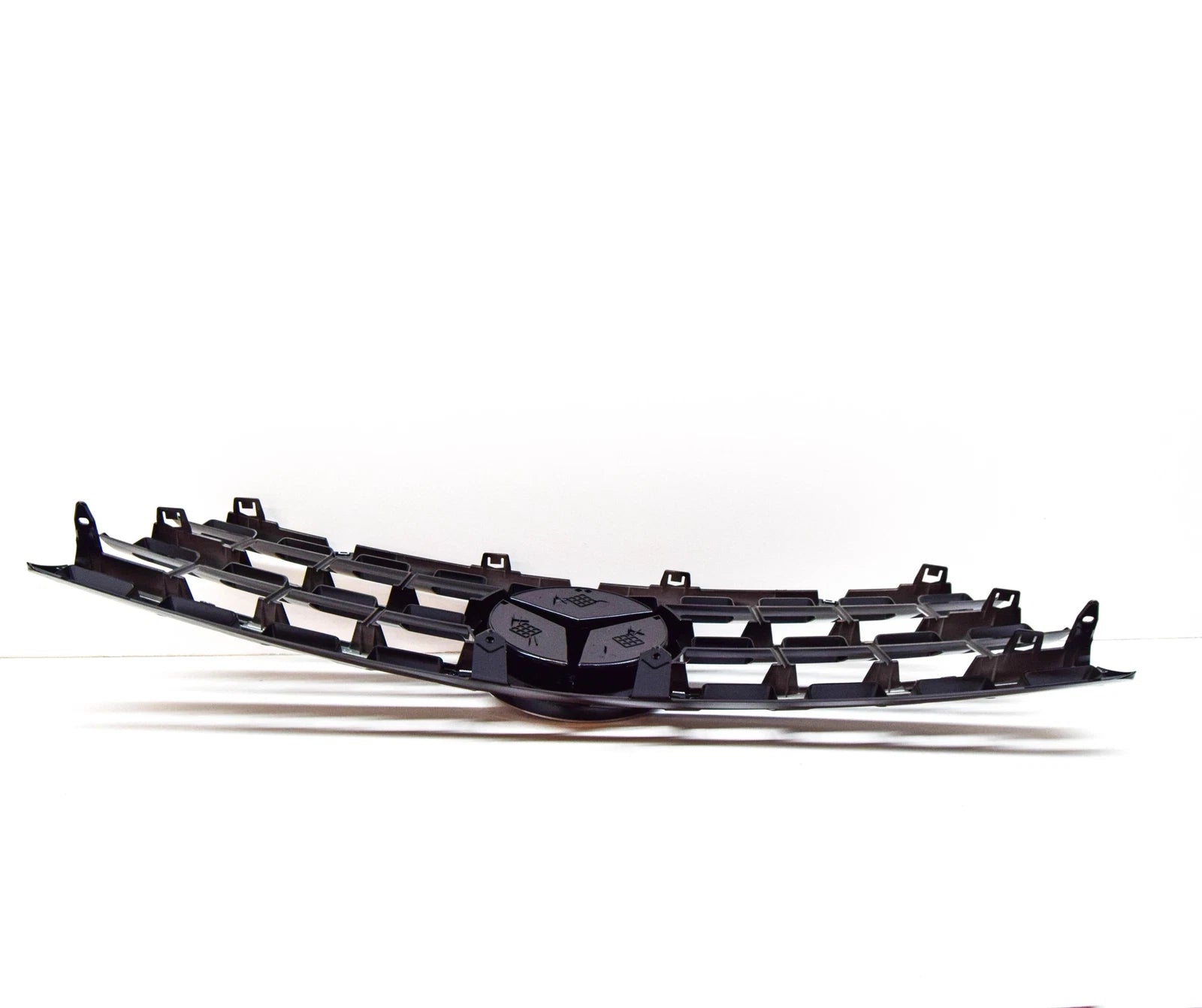 NEW MB M W164 FRONT BUMPER RADIATOR GRILLE A16488019859 040 ORIGINAL