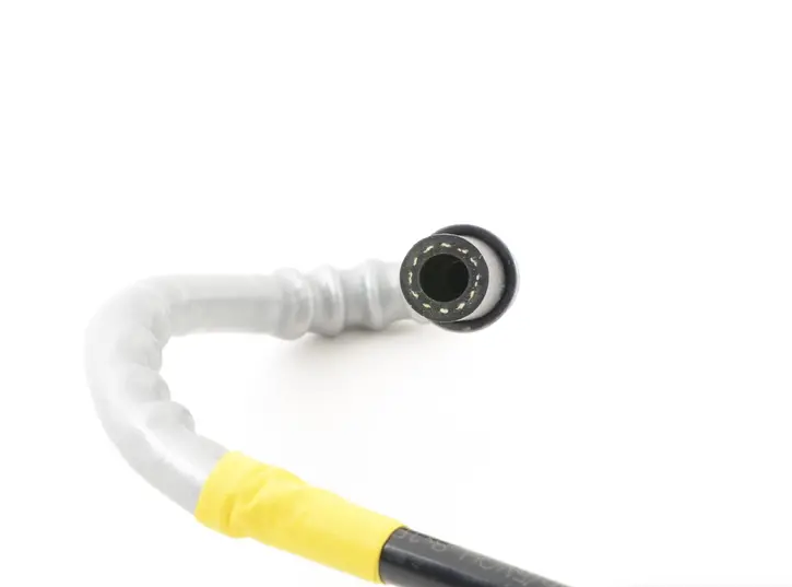 NEW MERCEDES-BENZ C W203 FUEL SUPPLY LINE USA A2094700164 ORIGINAL