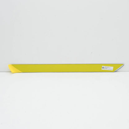 NEW VOLKSWAGEN GOLF MK7 5G FRONT SILL STRIP TRIM 5G4853537GTW7