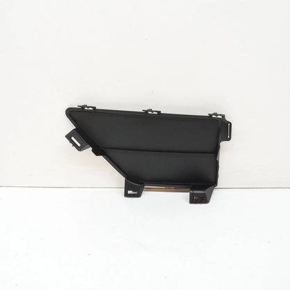 NEW BMW X4 G02 FRONT BUMPER LEFT AIR INLET COVER 51117459525 ORIGINAL