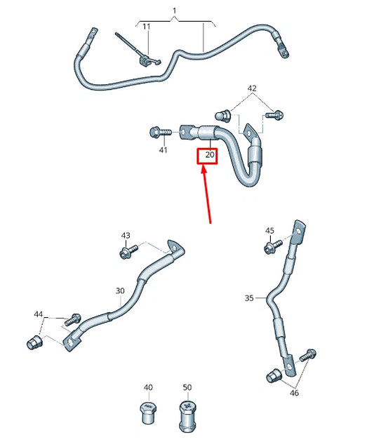 NEW AUDI E-TRON GEN VOLTAGE CONVERTER EARTH LINE 4KE971237