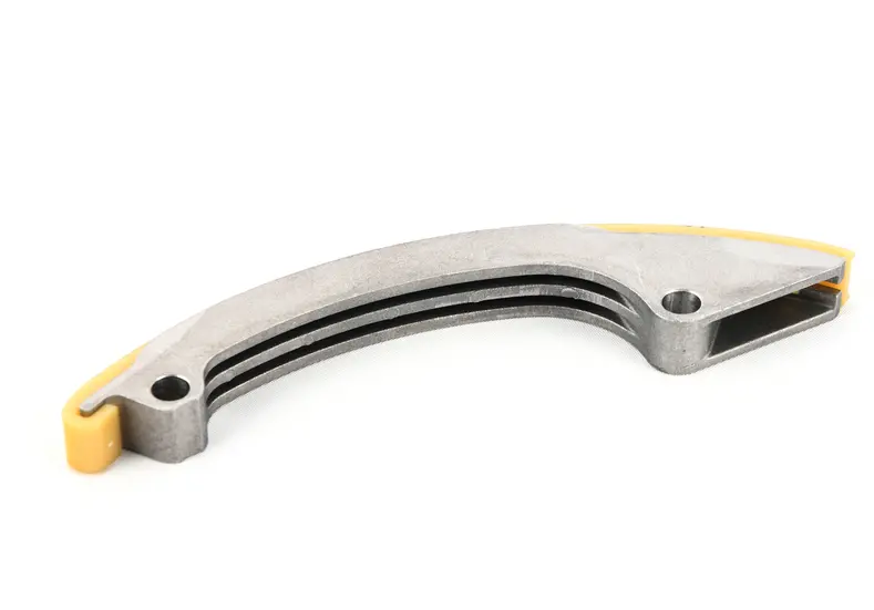 new audi tt roadster fv lower left timing chain guide rail 07k109513e original