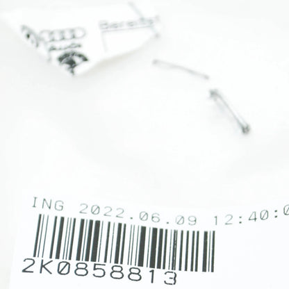 NEW VOLKSWAGEN CADDY 2K LEFT SEAT BELT GUIDE 2K0858813 ORIGINAL