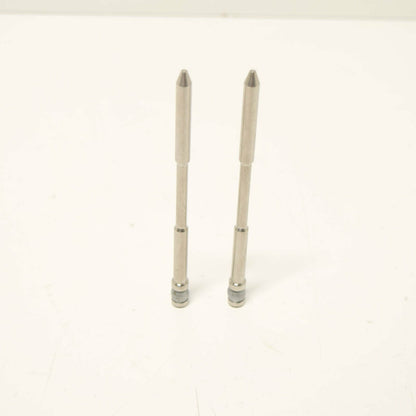 NEW MERCEDES-BENZ ML W166 FRONT WHEEL BRAKE BOLT PARTS KIT A0004215174 ORIGINAL