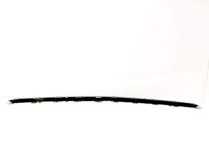 NEW MB E-CLASS W213 FRONT BUMPER LOWER CHROME TRIM A2138857000