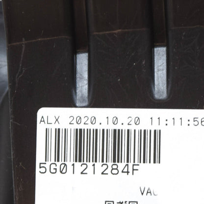 NEW VW GOLF 5G ALLTRACK FRONT RADIATOR SUPPORT RIGHT AIR GUIDE DUCT 5G0121284F