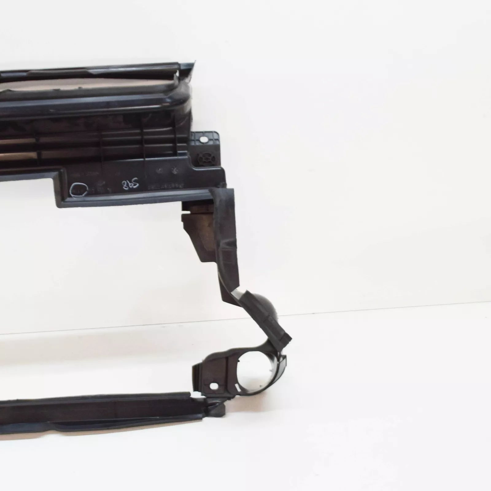 NEW MERCEDES-BENZ ML W164 AIR DEFLECTOR SHIELD A1645000116 ORIGINAL