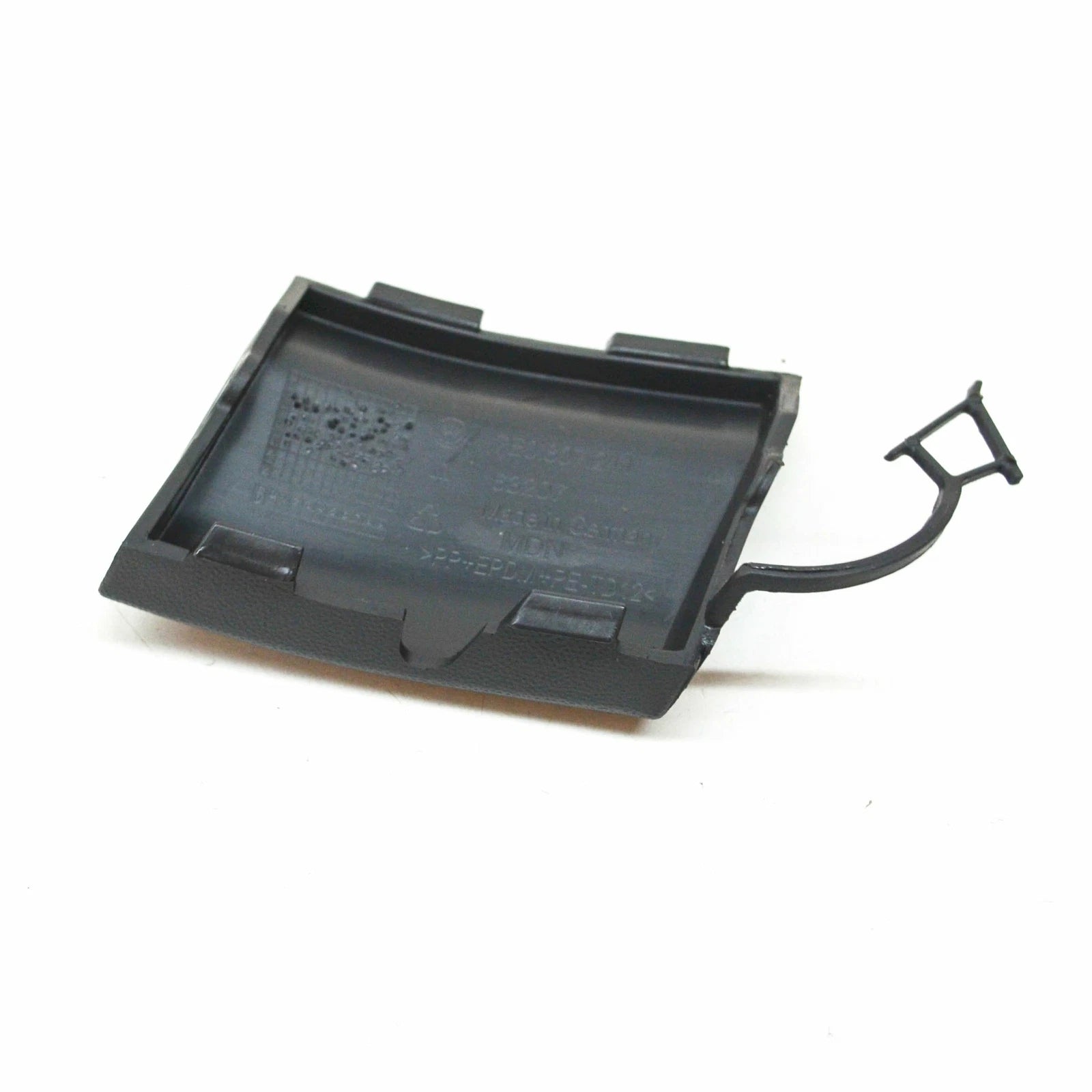 NEW VW TRANSPORTER T6 CAMPER FRONT BUMPER TOW HOOK EYE CAP 7E08072419B9 ORIGINAL