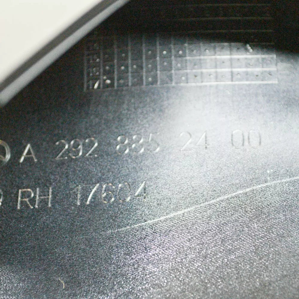 NEW MERCEDES-BENZ GLE C292 FRONT BUMPER RIGHT MOLDING TRIM A2928852400 ORIGINAL