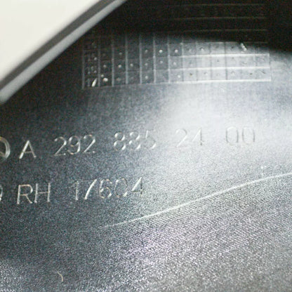 NEW MERCEDES-BENZ GLE C292 FRONT BUMPER RIGHT MOLDING TRIM A2928852400 ORIGINAL