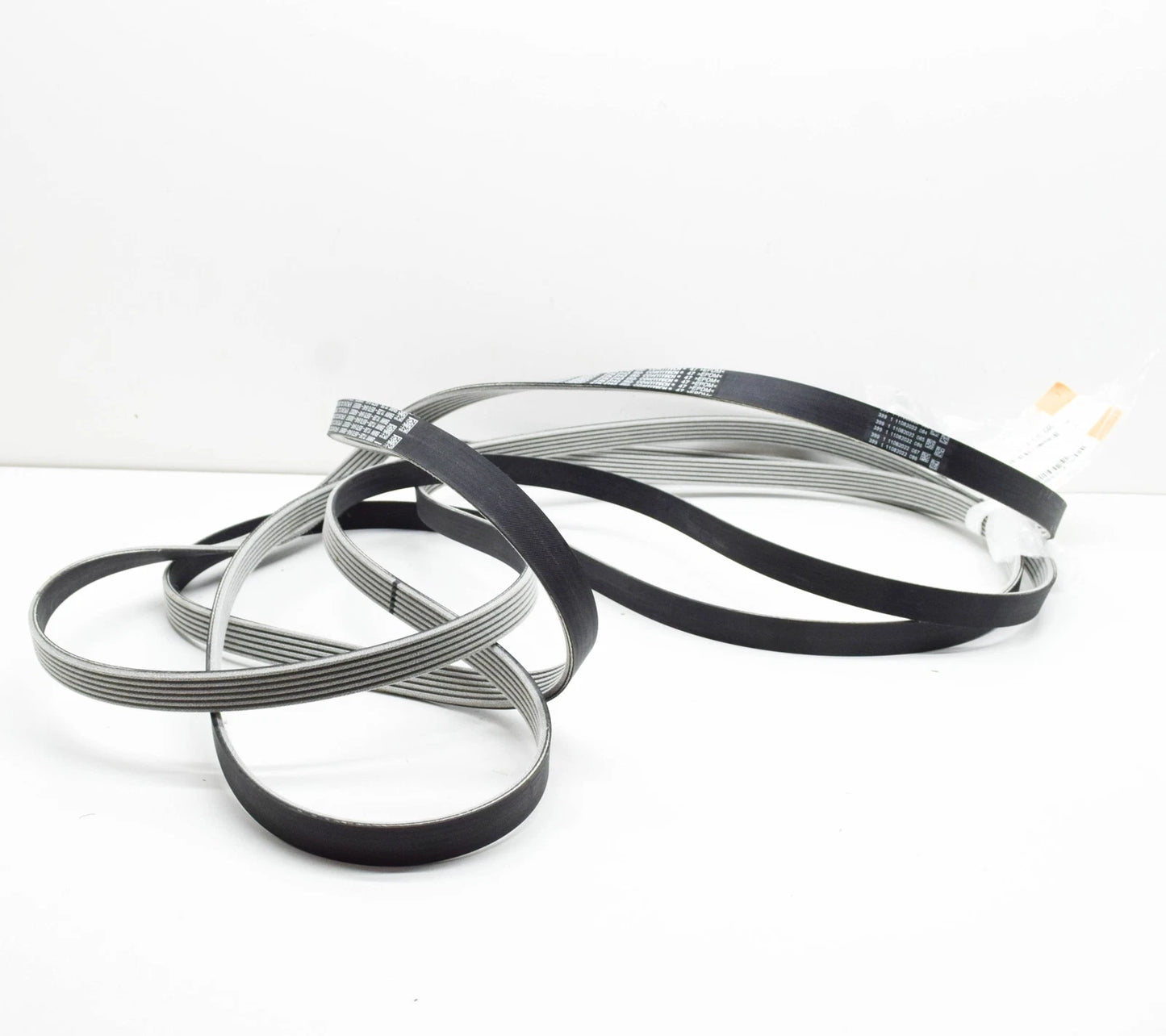 NEW BMW E70 E71 F01 F02 F06 V RIBBED BELT 6 PK X 2143 8570646 11288570646