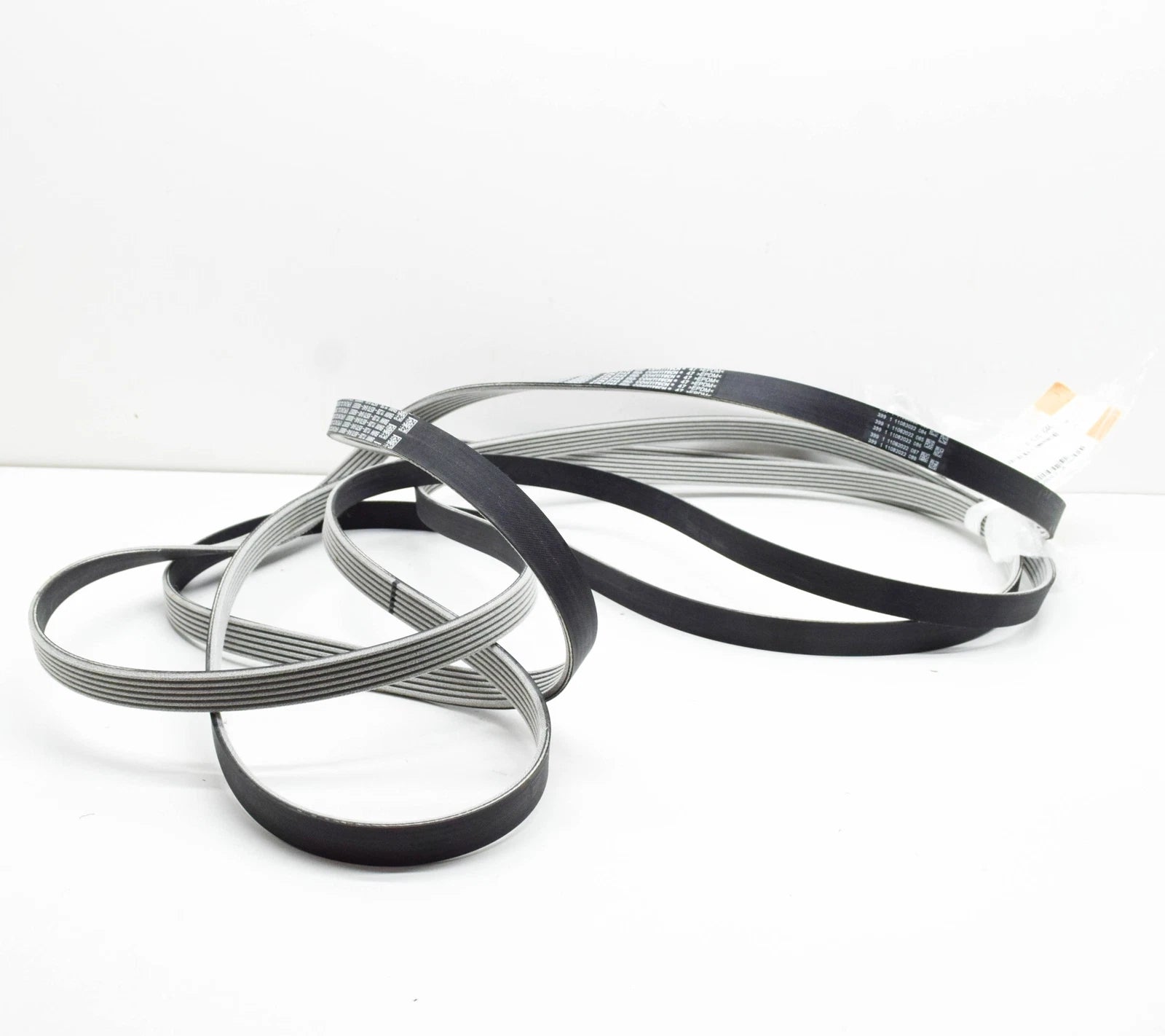 NEW BMW E70 E71 F01 F02 F06 V RIBBED BELT 6 PK X 2143 8570646 11288570646