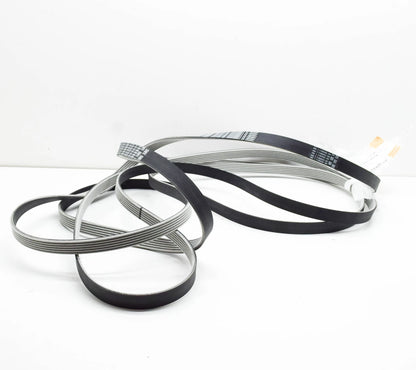 NEW BMW E70 E71 F01 F02 F06 V RIBBED BELT 6 PK X 2143 8570646 11288570646