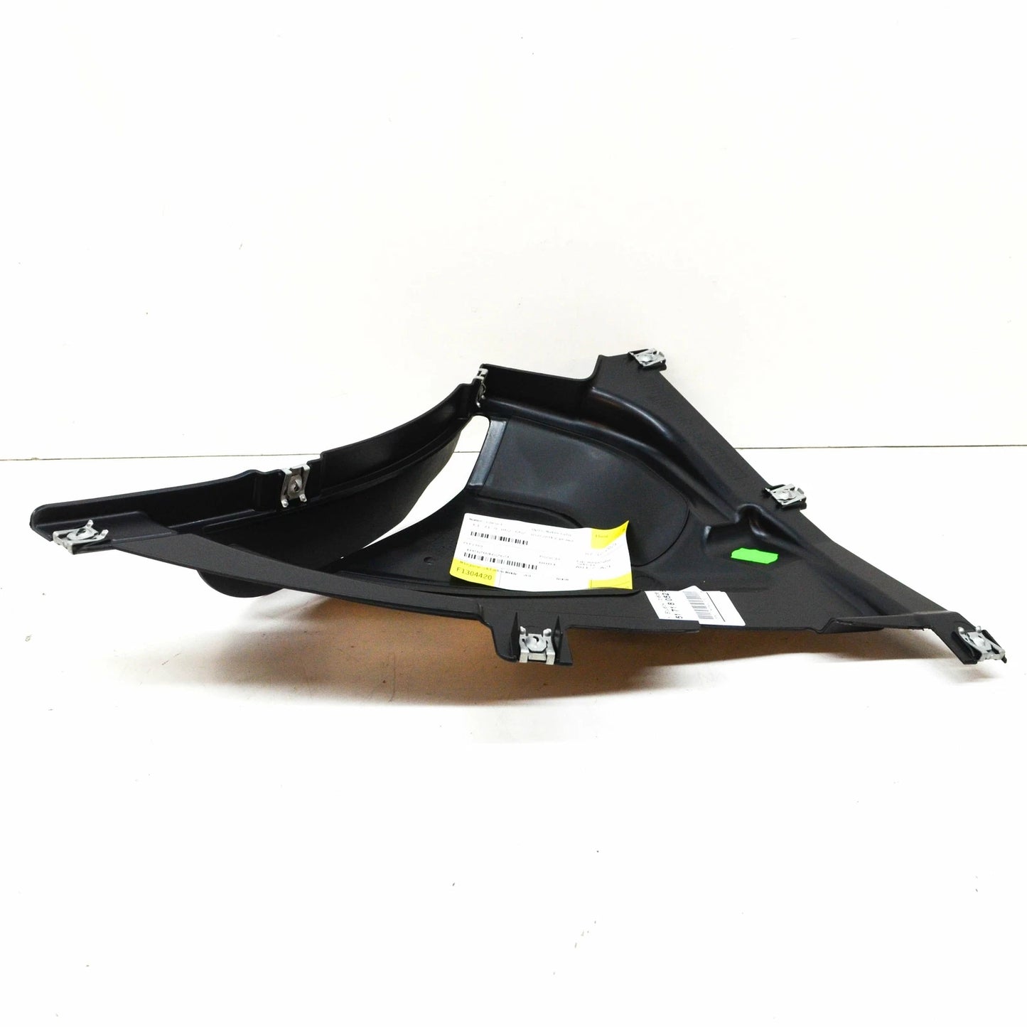 NEW BMW 1 F20 DEFLECTOR LIP RIGHT SIDE 51718052652 ORIGINAL