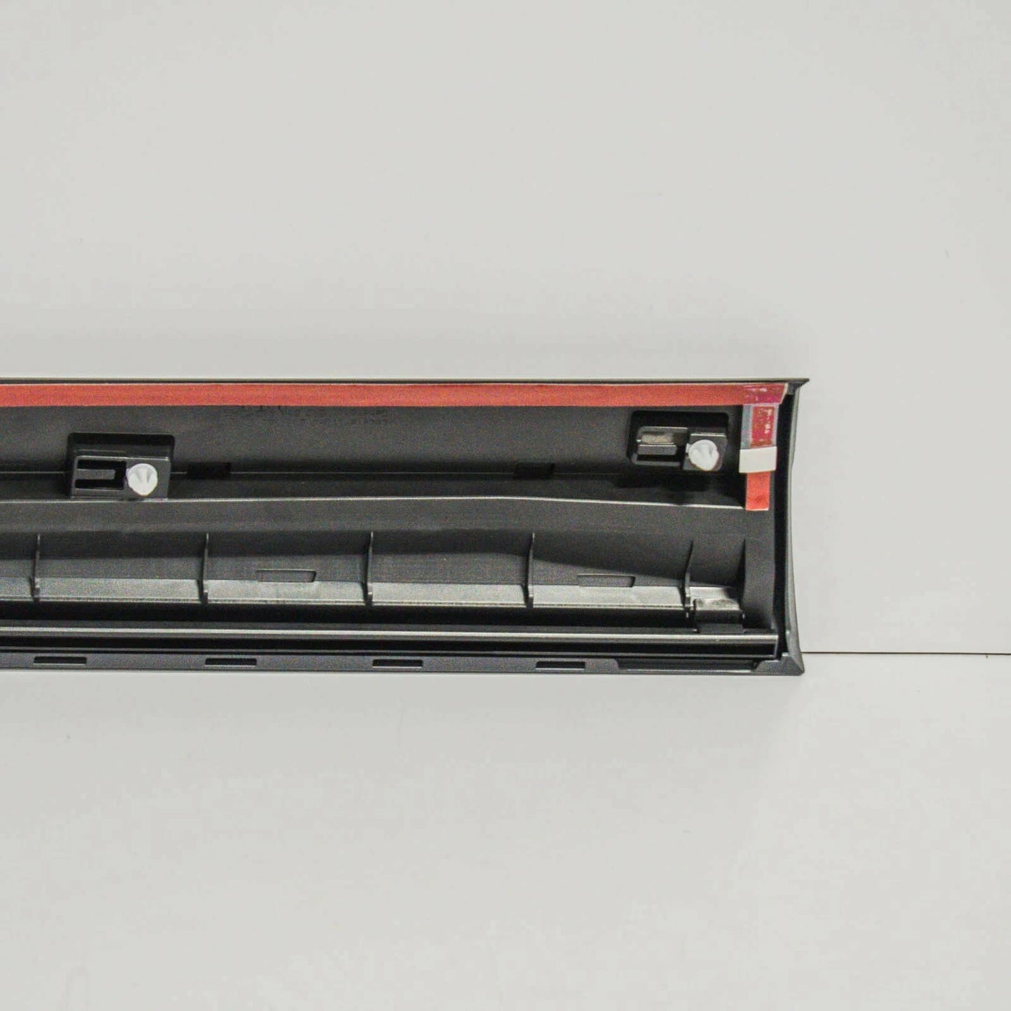 NEW AUDI Q5 8R FRONT RIGHT DOOR LOWER MOLDING COVER 8R0853960D4U8