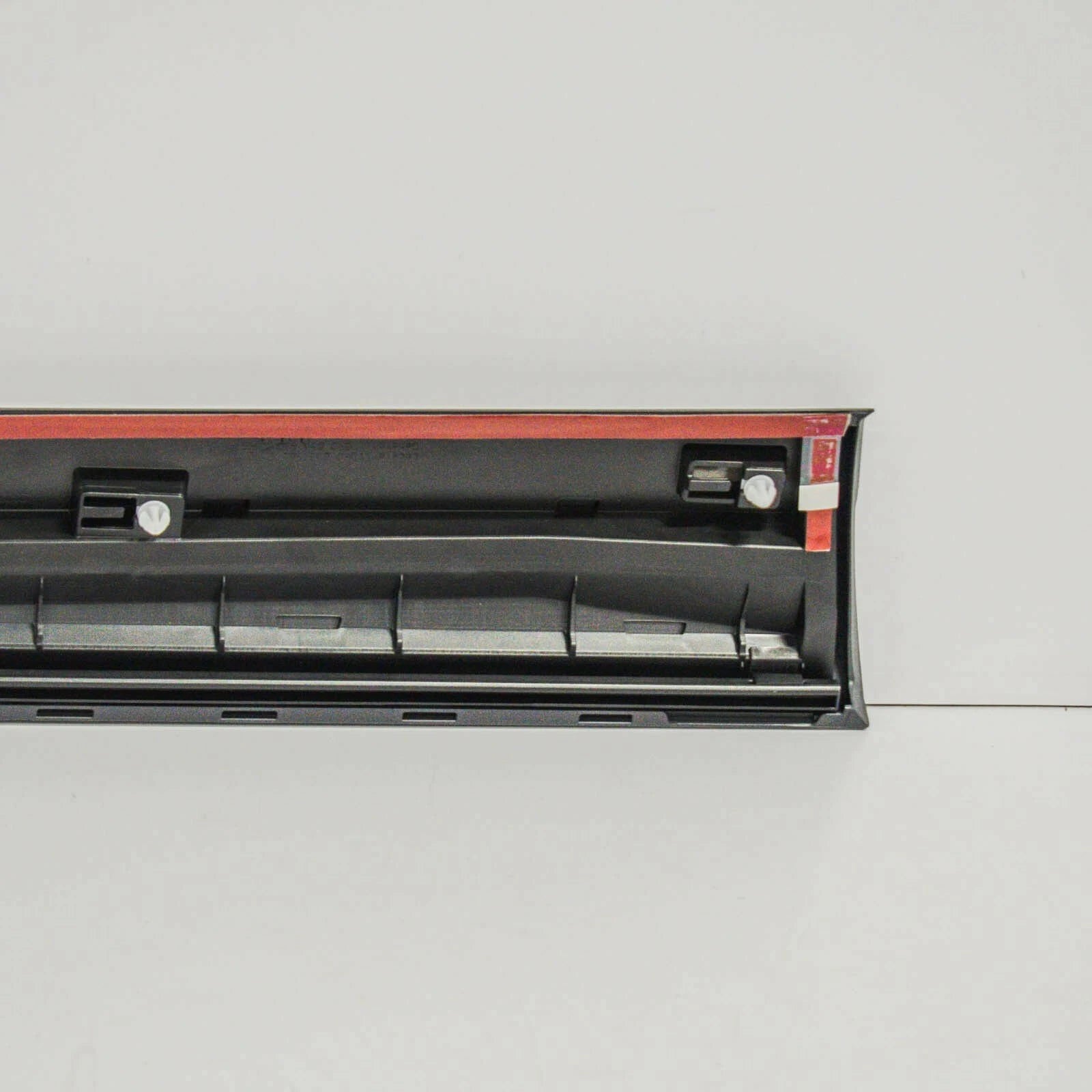 NEW AUDI Q5 8R FRONT RIGHT DOOR LOWER MOLDING COVER 8R0853960D4U8