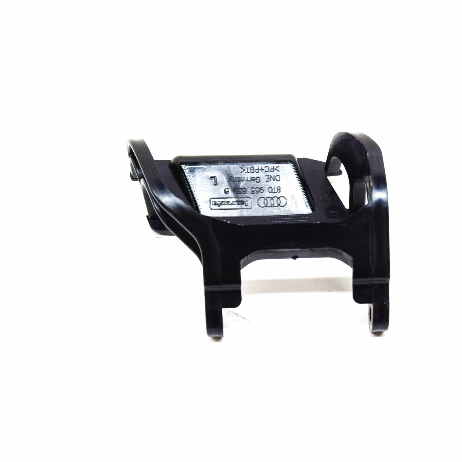 NEW AUDI A5 8T3 FRONT LEFT HEADLIGHT WASHER COVER BRACKET 8T0955635B ORIGINAL