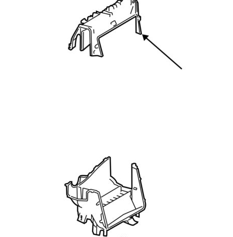 new audi a4 b8 evaporator core case rhd 8k2820024a 2014 original