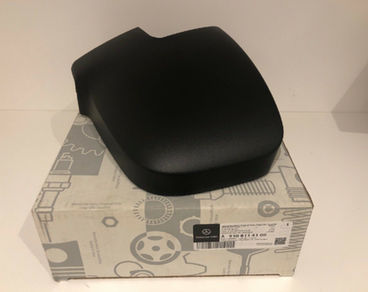 NEW MB SPRINTER W907 FRONT LEFT DOOR MIRROR SHELL COVER A9108114100 ORIGINAL