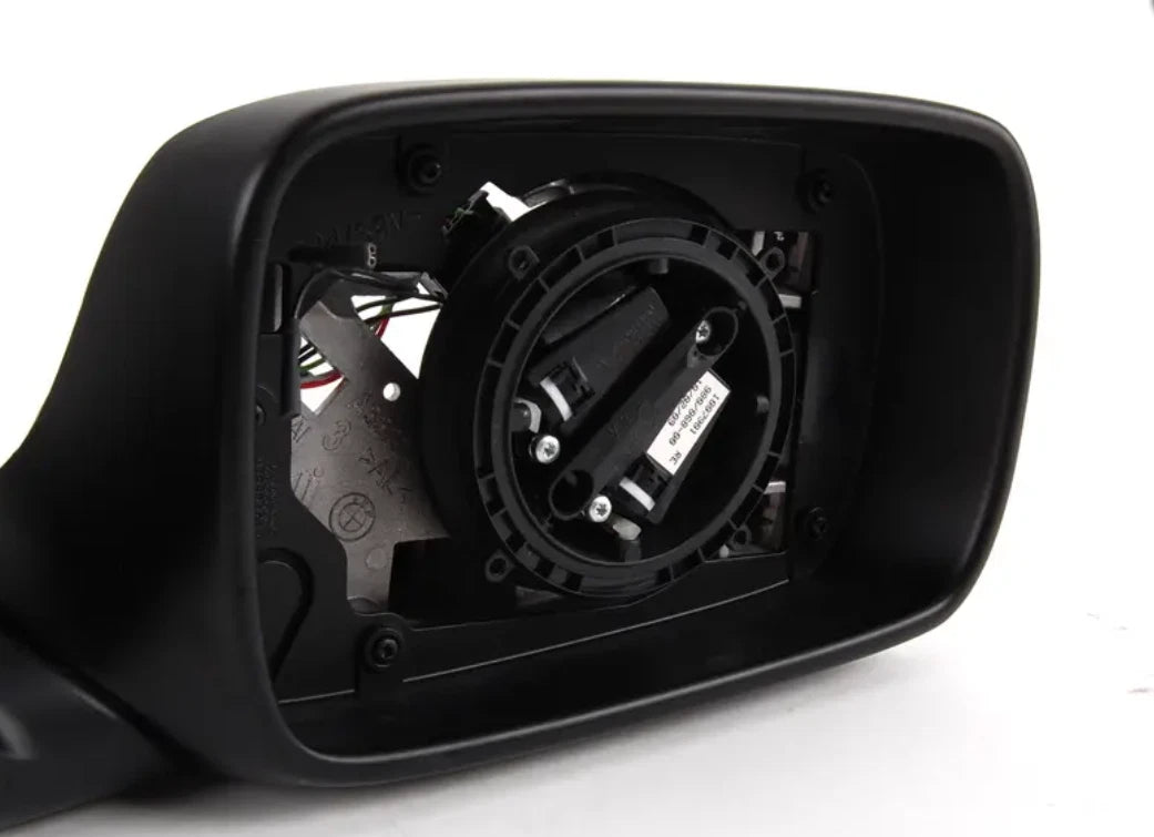 NEW BMW 3 E46 FRONT RIGHT DOOR MIRROR 51168247120 8247120 ORIGINAL