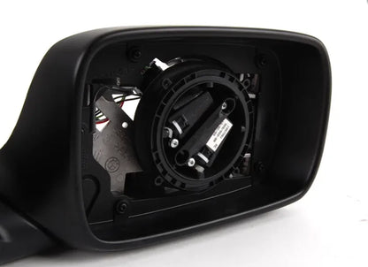 NEW BMW 3 E46 FRONT RIGHT DOOR MIRROR 51168247120 8247120 ORIGINAL