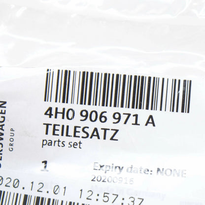 NEW AUDI A6 C7 ENGINE CONTROL UNIT FLAT CONTACT HOUSING 91PIN 4H0906971A