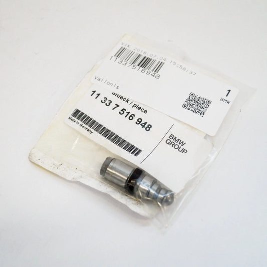 NEW BMW 5 E60 ENGINE VALVE LIFTER 11337516948 7516948 540I ORIGINAL