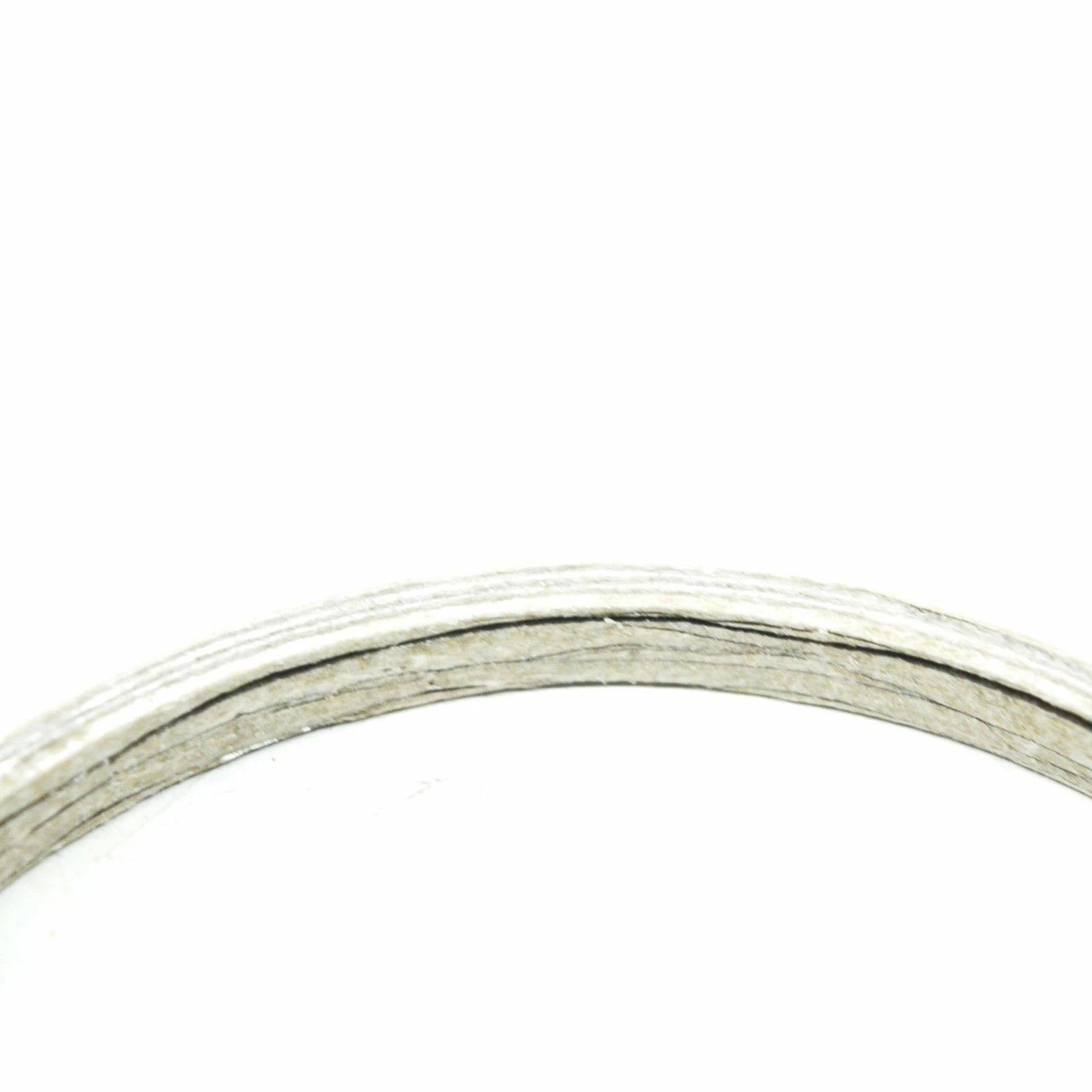 NEW AUDI A3 8V EXHAUST PIPE GASKET SEAL 5Q0253115B ORIGINAL